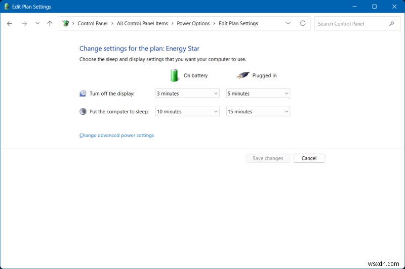 Tắt khởi động nhanh trong Windows 11:Hướng dẫn từng bước 
