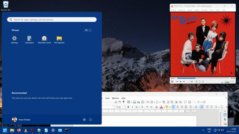 Biến Windows 11 thành trải nghiệm máy tính để bàn yên tĩnh, nhanh chóng và hiệu quả 