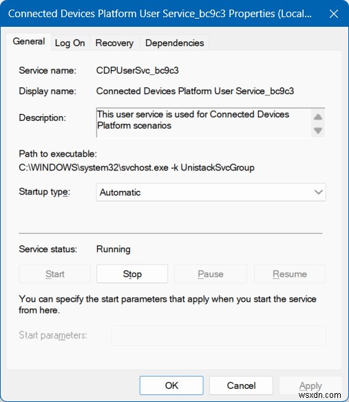 Nền tảng Windows &Thiết bị được Kết nối:Tích hợp liền mạch &Các tính năng nâng cao 