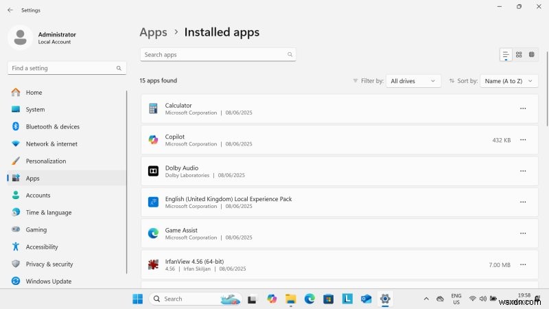 Thiết lập lại Windows 11:Những phát hiện &hiểu biết sâu sắc từ một cuộc kiểm tra toàn diện 