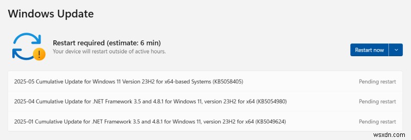 Bản cập nhật Windows 11 24H2:Đánh giá hiệu suất &các vấn đề thường gặp 