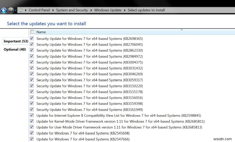Thăm lại Windows 7 vào năm 2025:Hoài niệm và Hiện thực 