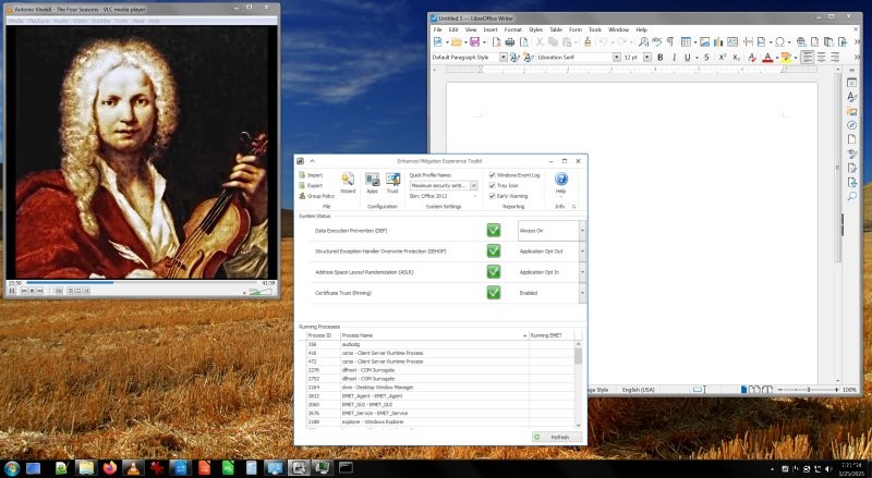 Thăm lại Windows 7 vào năm 2025:Hoài niệm và Hiện thực 