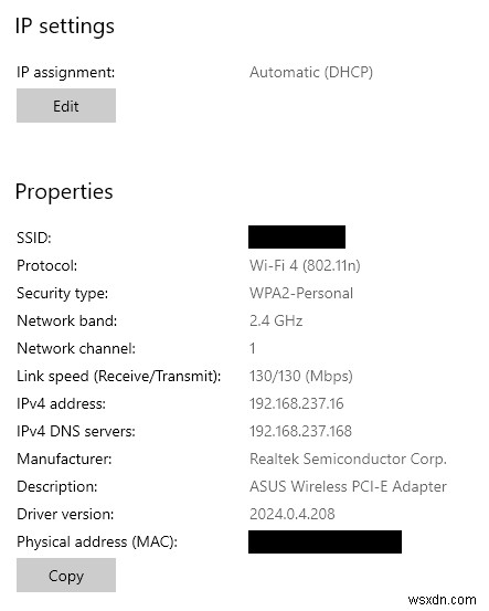 Giải quyết các vấn đề định tuyến của Windows và LAN:Hướng dẫn từng bước 