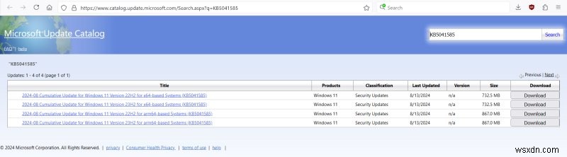 Những thách thức hiện tại mà Windows 11 phải đối mặt vào tháng 9 năm 2024 