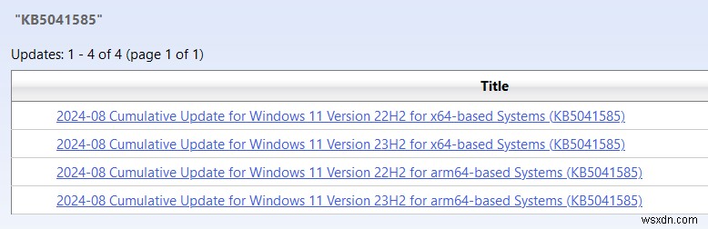 Những thách thức hiện tại mà Windows 11 phải đối mặt vào tháng 9 năm 2024 