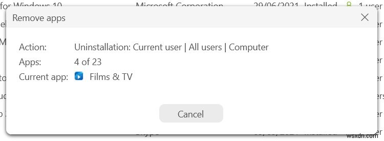 O&O ShutUp10++ &AppBuster:Phần mềm giải độc Windows 11 toàn diện 
