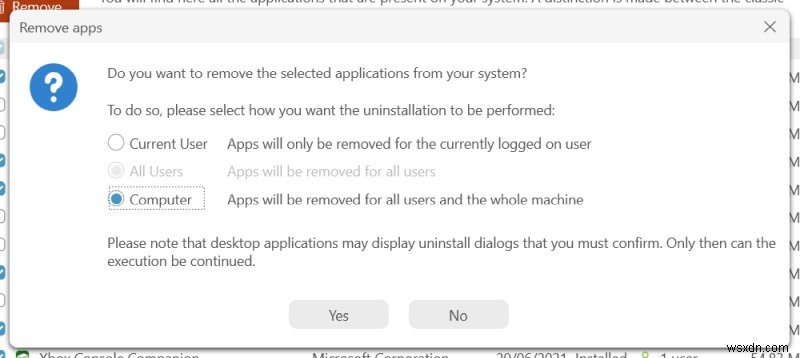 O&O ShutUp10++ &AppBuster:Phần mềm giải độc Windows 11 toàn diện 