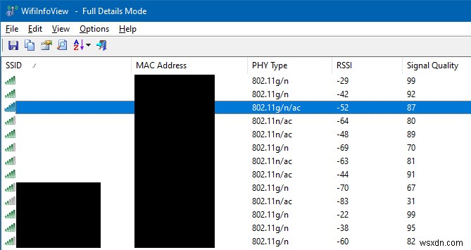 Hướng dẫn Windows:Cách xác định và kết nối với mạng Wi‑Fi ẩn 