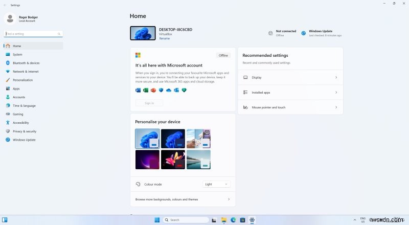 Tối ưu hóa Windows 11:Mẹo để nâng cao khả năng sử dụng và giảm bớt sự khó chịu 