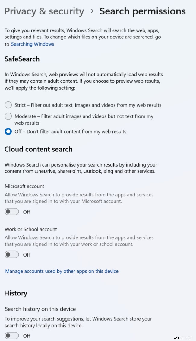 Tối ưu hóa Windows 11:Mẹo để nâng cao khả năng sử dụng và giảm bớt sự khó chịu 