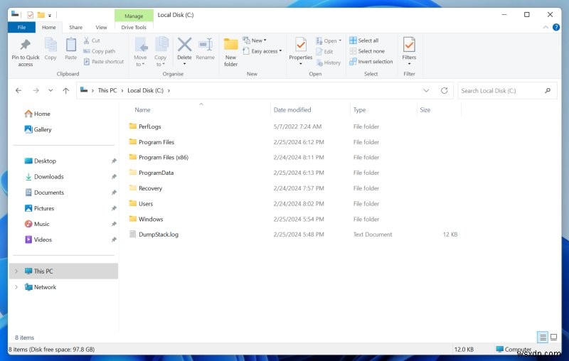 Tối ưu hóa Windows 11:Mẹo để nâng cao khả năng sử dụng và giảm bớt sự khó chịu 