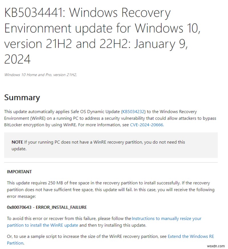 Những thách thức của Windows Update 2024:Cái nhìn mới về các vấn đề thường gặp 