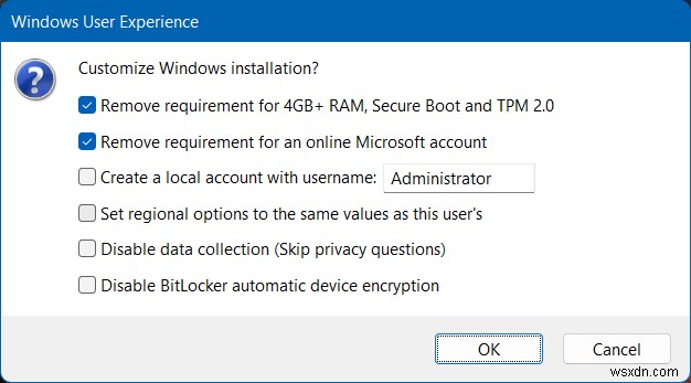 Rufus:Một công cụ Windows đáng tin cậy để tạo ổ USB có khả năng khởi động 