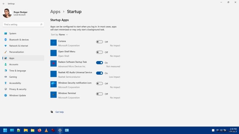 Đánh giá Windows 11:Một năm sau – Vẫn còn thiếu sót 