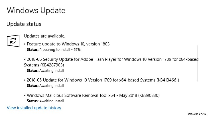 Đánh giá bản cập nhật Windows 10 1804:Thông tin chi tiết về cài đặt, sự cố và hiệu suất 
