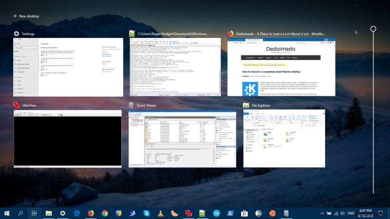 Đánh giá bản cập nhật Windows 10 1804:Thông tin chi tiết về cài đặt, sự cố và hiệu suất 