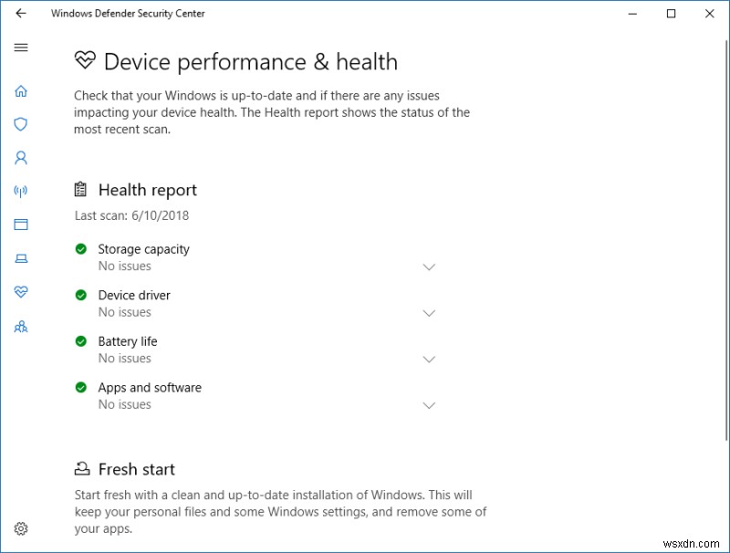 Đánh giá bản cập nhật Windows 10 1804:Thông tin chi tiết về cài đặt, sự cố và hiệu suất 
