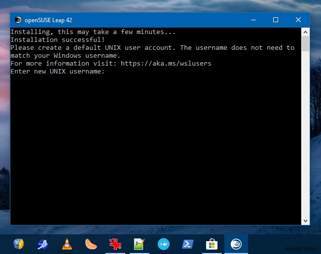 Hệ thống con Windows cho Linux:Chạy các bản phân phối và ứng dụng Linux trên Windows 10 