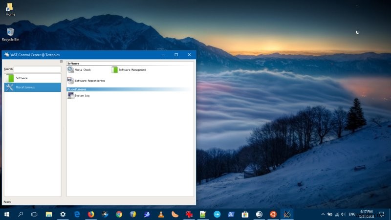 Hệ thống con Windows cho Linux:Chạy các bản phân phối và ứng dụng Linux trên Windows 10 
