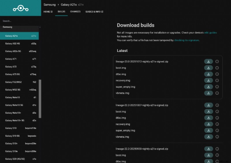 Cách cài đặt Android 16 trên điện thoại không được hỗ trợ bằng LineageOS 23 