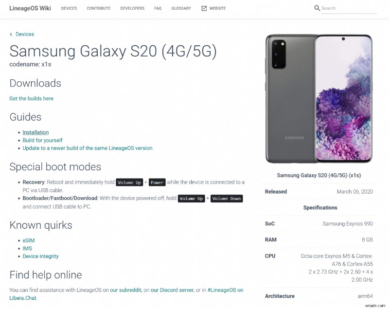 Cách cài đặt Android 16 trên điện thoại không được hỗ trợ bằng LineageOS 23 