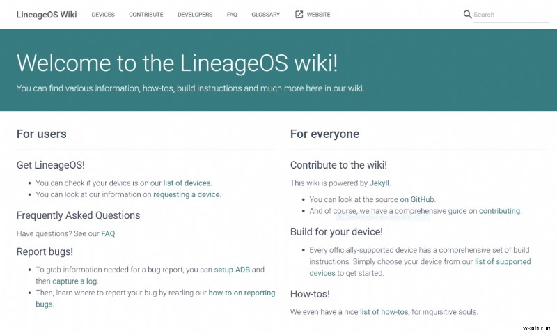 Cách cài đặt Android 16 trên điện thoại không được hỗ trợ bằng LineageOS 23 