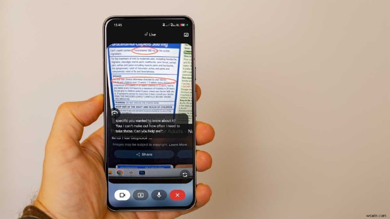 Sử dụng Google Gemini để bảo vệ và hỗ trợ những người thân yêu của người cao tuổi 