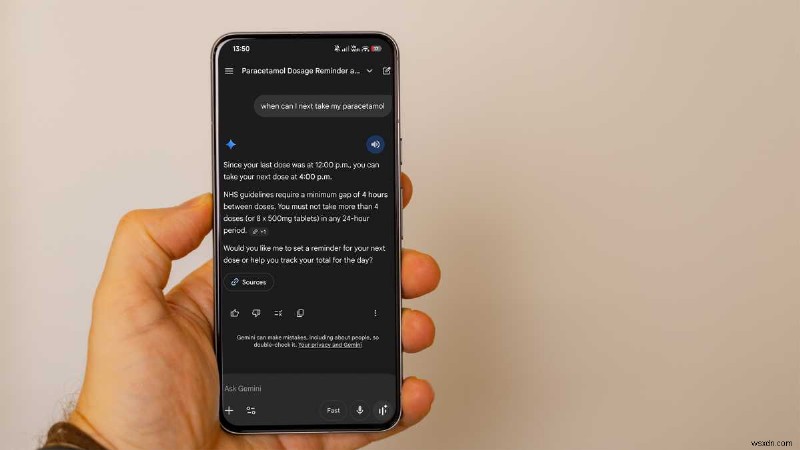 Sử dụng Google Gemini để bảo vệ và hỗ trợ những người thân yêu của người cao tuổi 