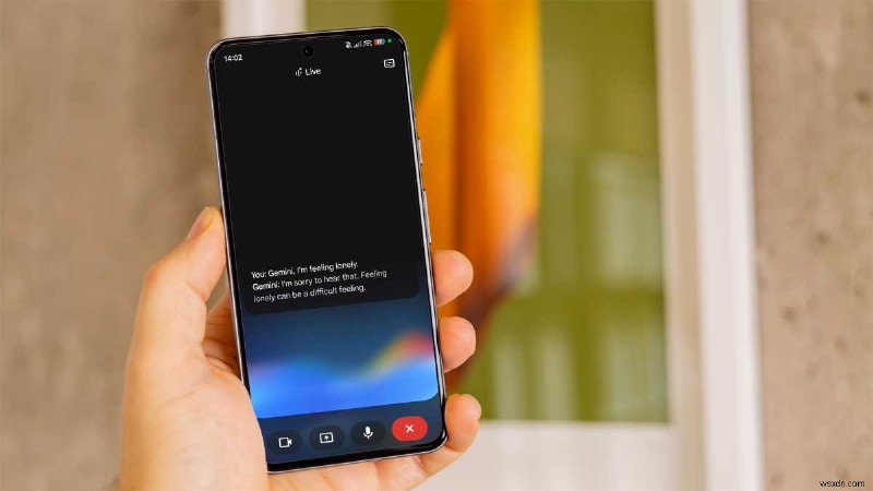 Sử dụng Google Gemini để bảo vệ và hỗ trợ những người thân yêu của người cao tuổi 