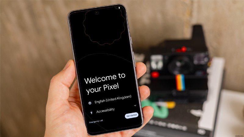 Hướng dẫn từng bước để thiết lập điện thoại Android mới của bạn 