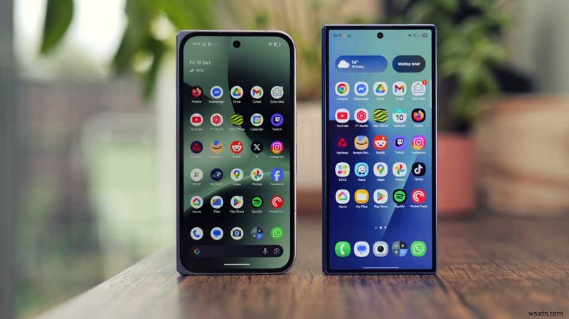 Hướng dẫn từng bước để thiết lập điện thoại Android mới của bạn 