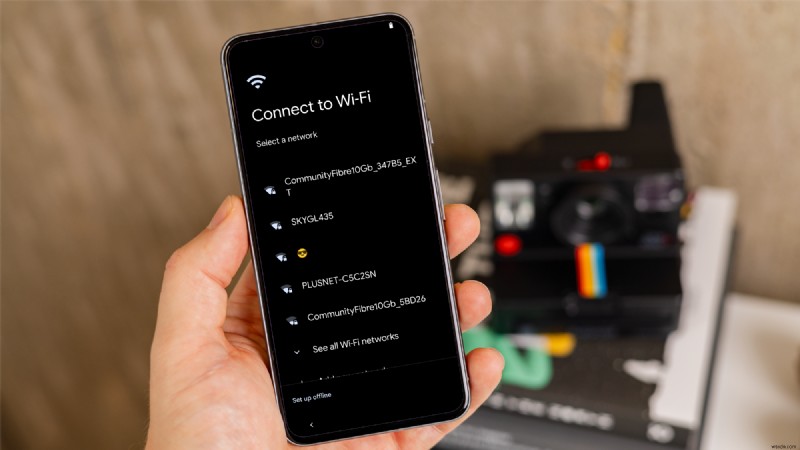 Hướng dẫn từng bước để thiết lập điện thoại Android mới của bạn 
