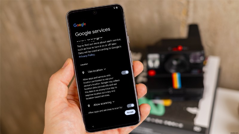 Hướng dẫn từng bước để thiết lập điện thoại Android mới của bạn 
