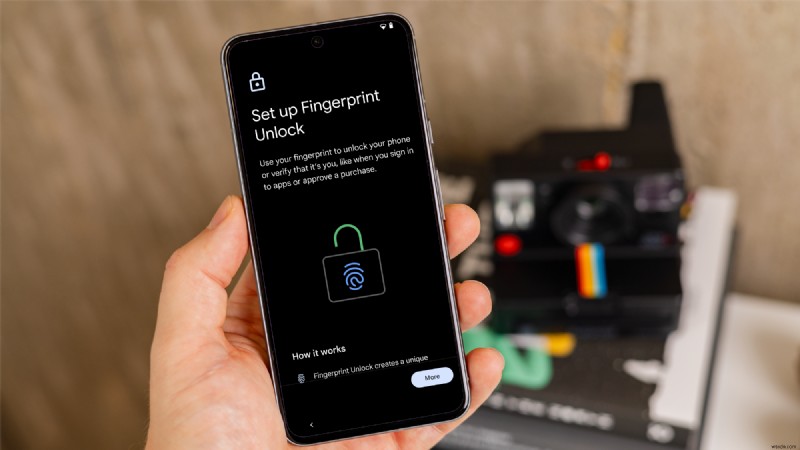 Hướng dẫn từng bước để thiết lập điện thoại Android mới của bạn 