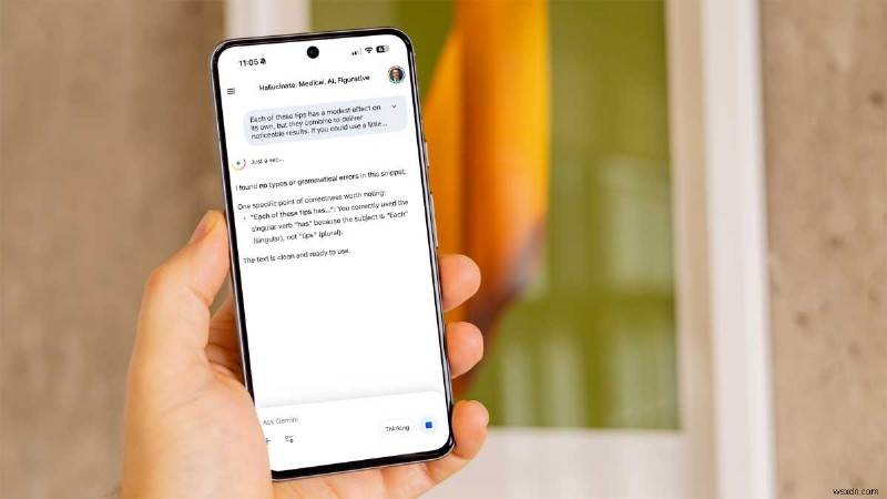 10 lời nhắc của Google Gemini tôi sử dụng hàng tuần để tối đa hóa năng suất 