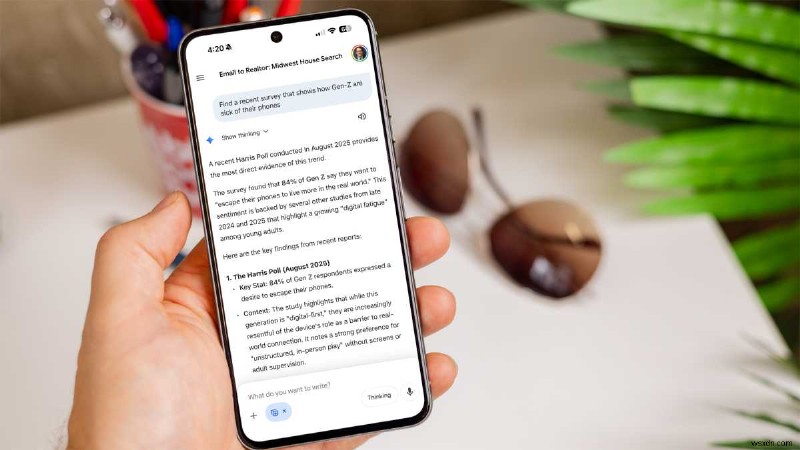 10 lời nhắc của Google Gemini tôi sử dụng hàng tuần để tối đa hóa năng suất 