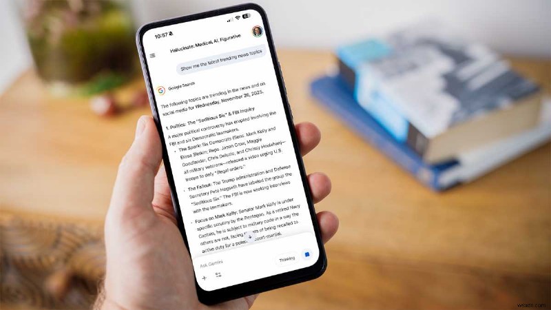 10 lời nhắc của Google Gemini tôi sử dụng hàng tuần để tối đa hóa năng suất 