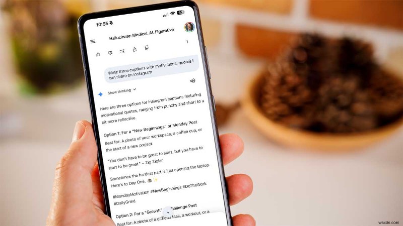 10 lời nhắc của Google Gemini tôi sử dụng hàng tuần để tối đa hóa năng suất 
