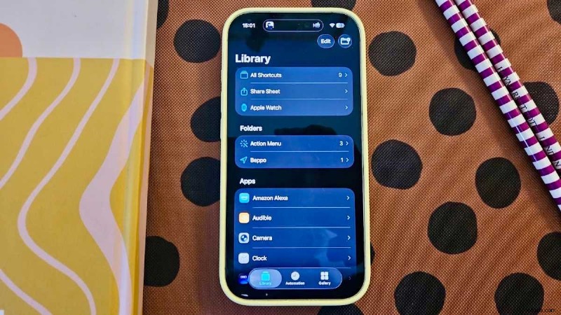 Cách tối đa hóa nút hành động trên iPhone của bạn:Một cách hack nhanh chóng, thiết thực 