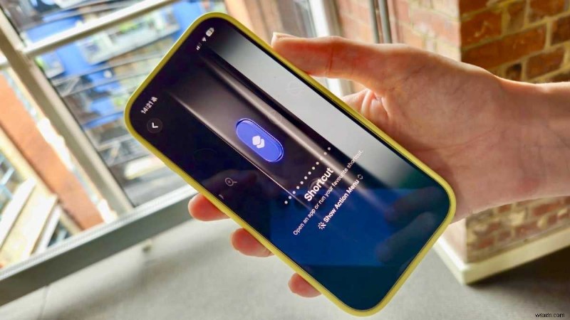 Cách tối đa hóa nút hành động trên iPhone của bạn:Một cách hack nhanh chóng, thiết thực 