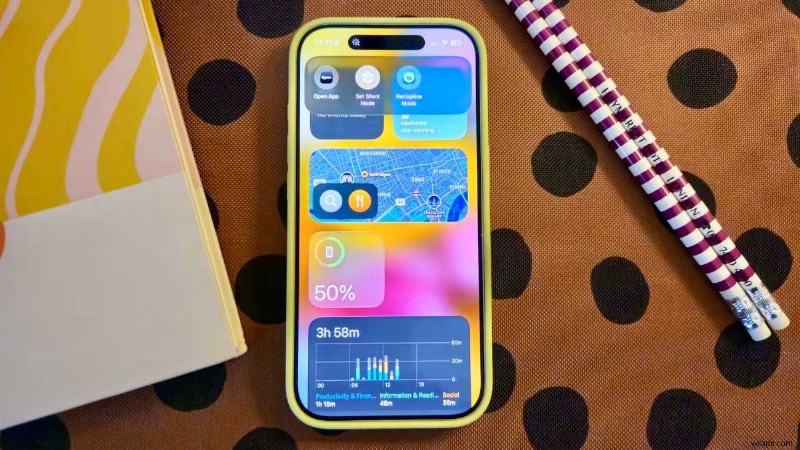 Cách tối đa hóa nút hành động trên iPhone của bạn:Một cách hack nhanh chóng, thiết thực 
