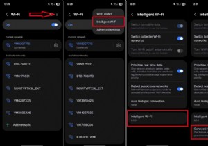 Mở Khóa Menu Wi-Fi Ẩn Của Samsung Galaxy: Hướng Dẫn Bước Đi