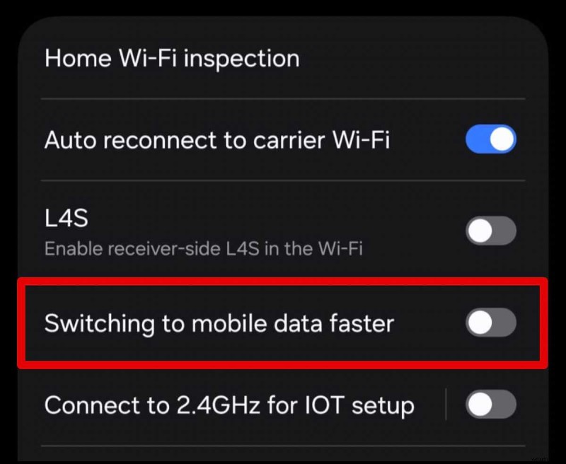 Mở khóa Menu Wi‑Fi ẩn của Samsung Galaxy:Hướng dẫn từng bước 