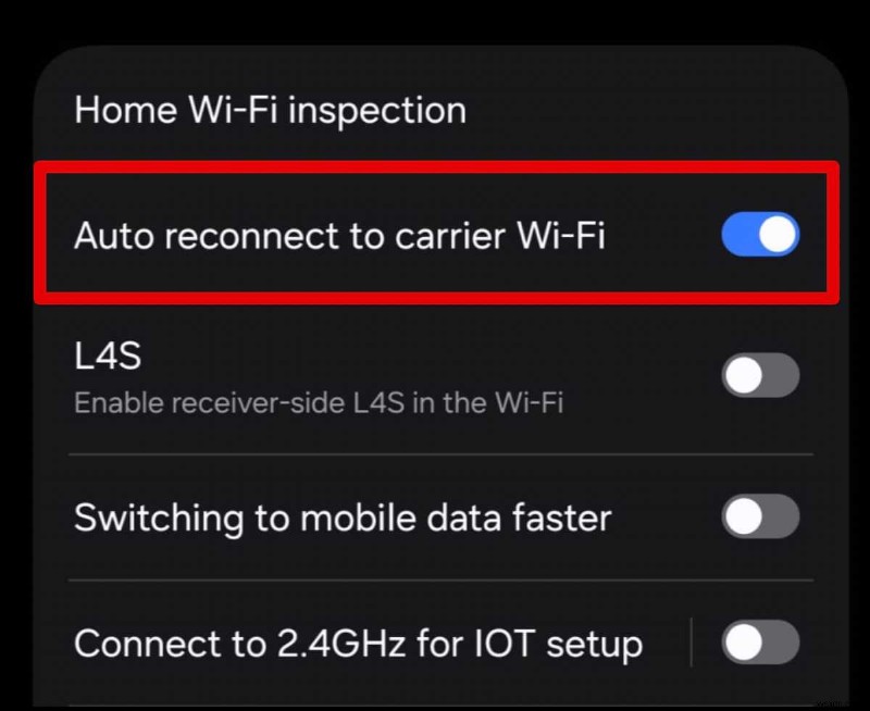 Mở khóa Menu Wi‑Fi ẩn của Samsung Galaxy:Hướng dẫn từng bước 