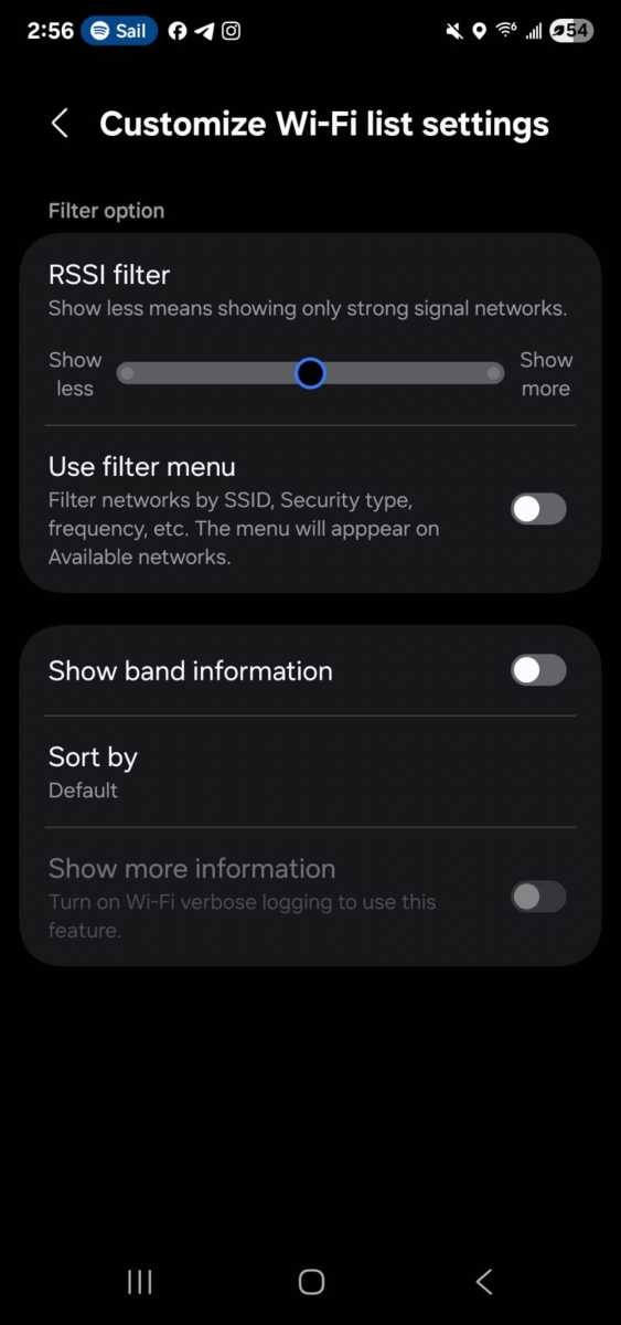 Mở khóa Menu Wi‑Fi ẩn của Samsung Galaxy:Hướng dẫn từng bước 