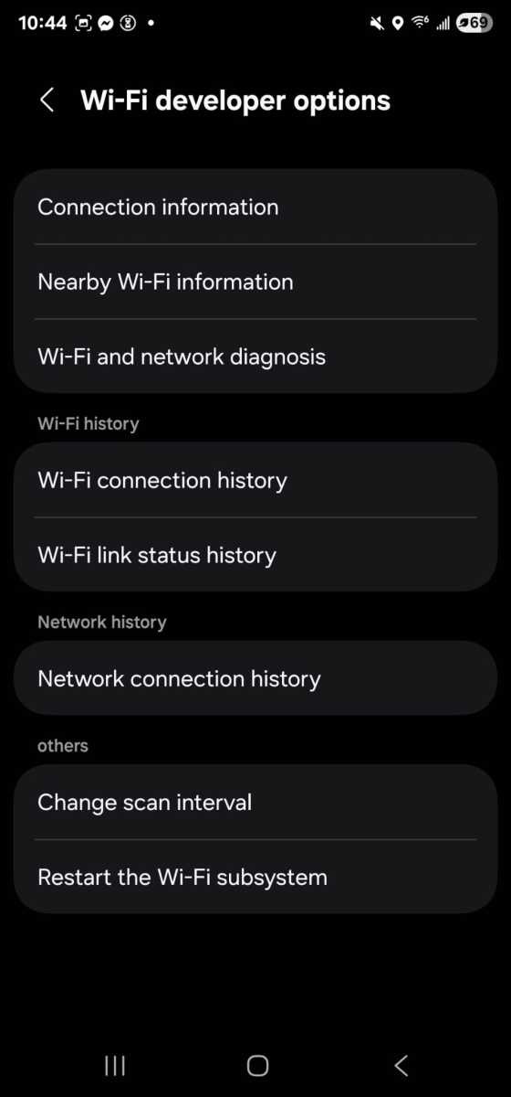 Mở khóa Menu Wi‑Fi ẩn của Samsung Galaxy:Hướng dẫn từng bước 